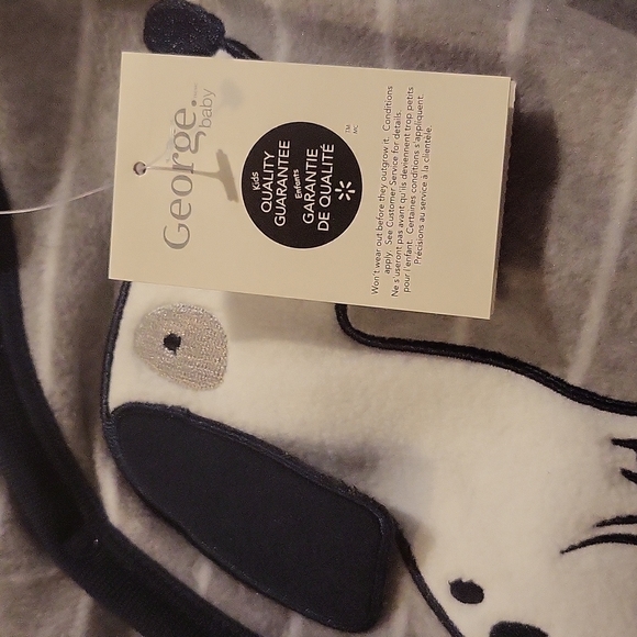 GEORGE 3-6 months Baby Onesies Dog Design - Picture 3 of 4